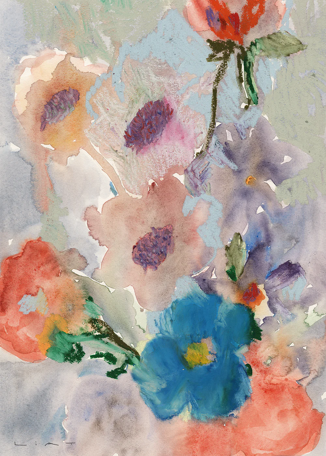 BUNCH OF FLOWERS
