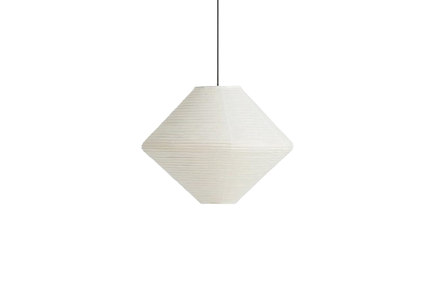 RICE PAPER SHADE | DIAMOND 60cm