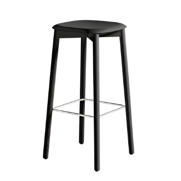 소프트 에지 32/82 바 의자