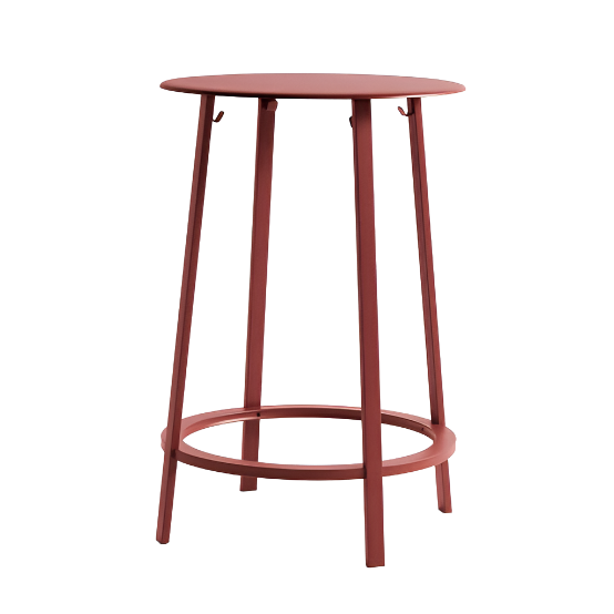 Revolver Table – Design Story