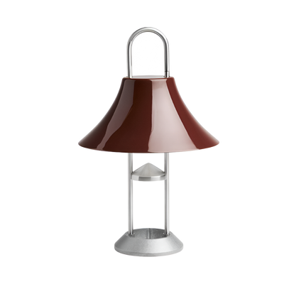 Mousqueton Portable Lamp