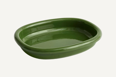 Barro Oval Dish