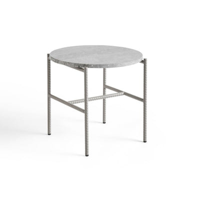 Rebar Side Table