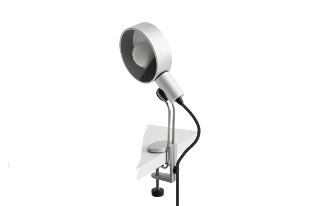 Cupola Clip Lamp