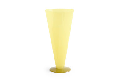 CONICAL VASE