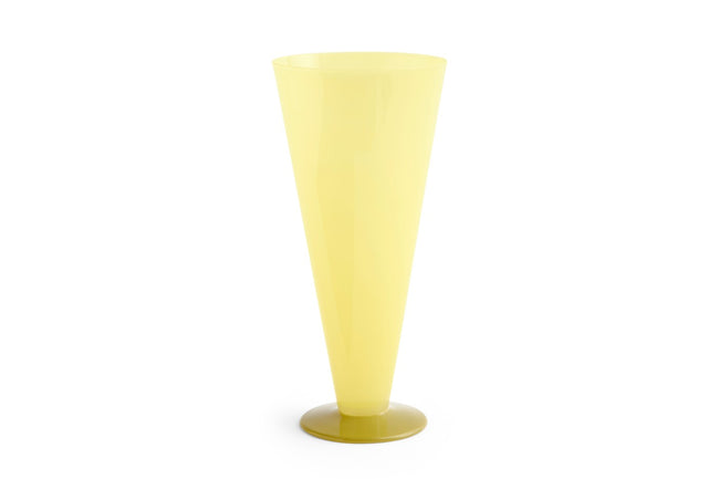 CONICAL VASE