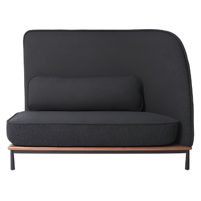 Arc Sofa Highback Love Seat R
