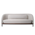 Arc Sofa Three Seater