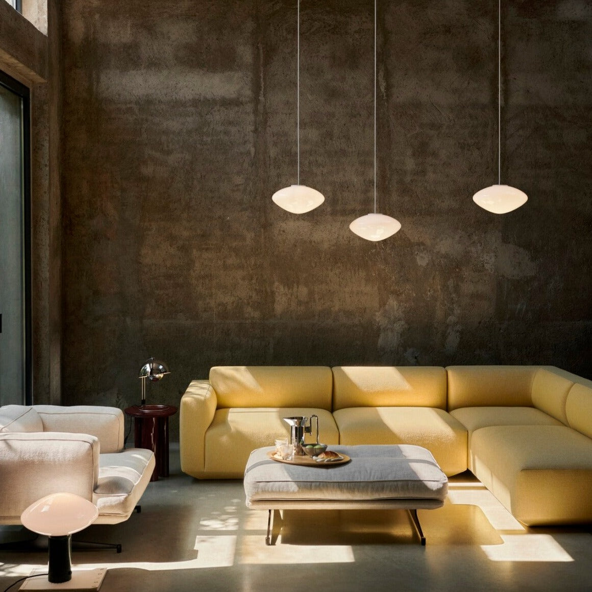 Mist Ap Indesign Mist Pendant AP15 & AP16 – Design Story