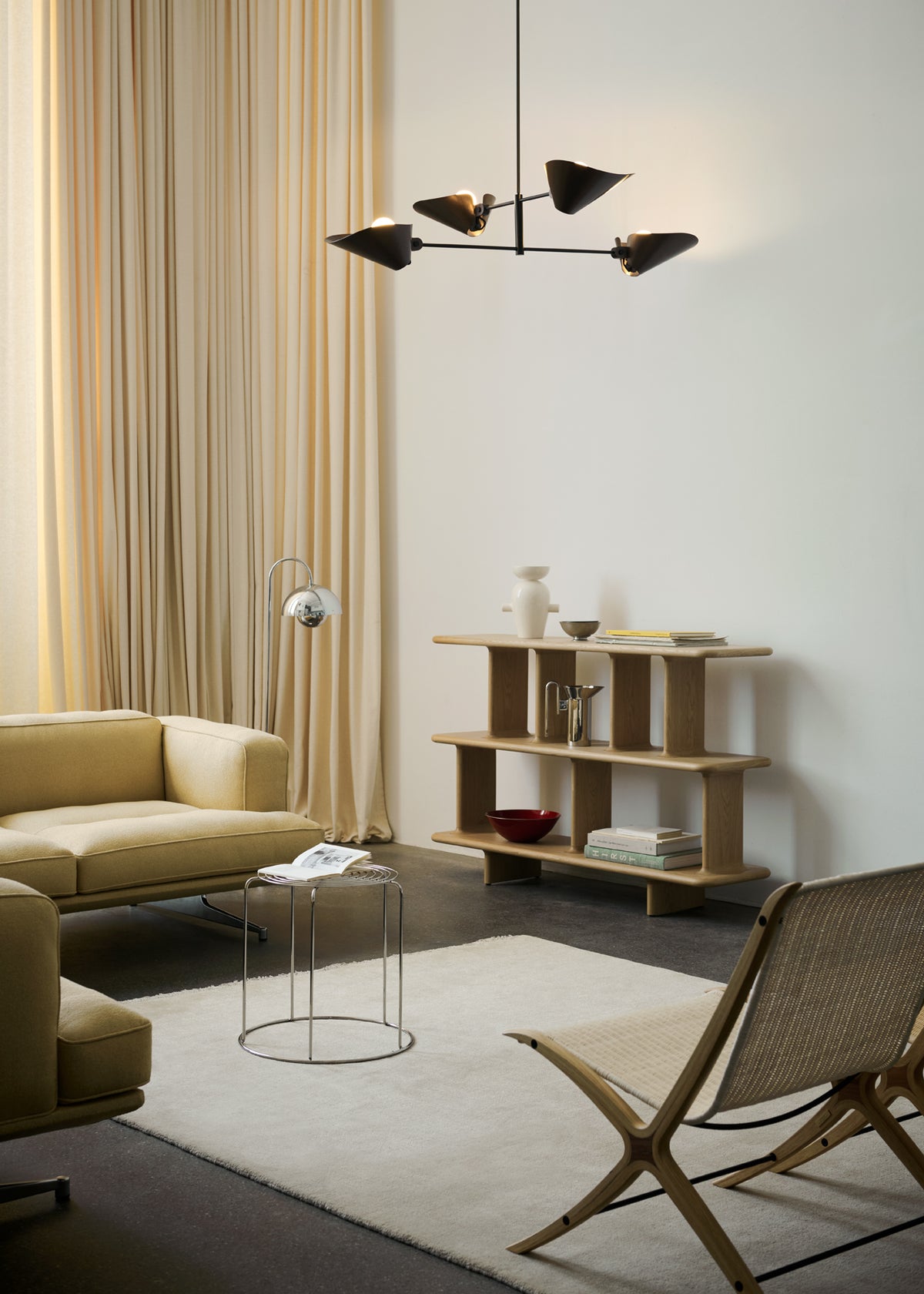 BONNET CHANDELIER SC92