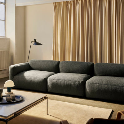 Develius Mellow 3 Seater Configuration D