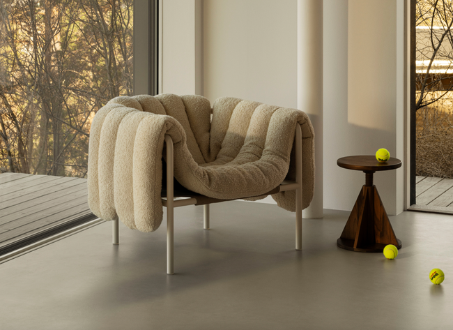 コットンクラブ ラウンジチェア 1988