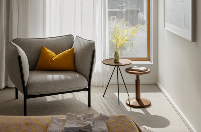 コットンクラブ ラウンジチェア 1988