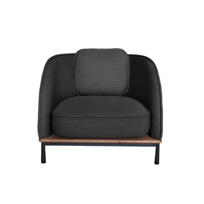 Arc Lounge Chair