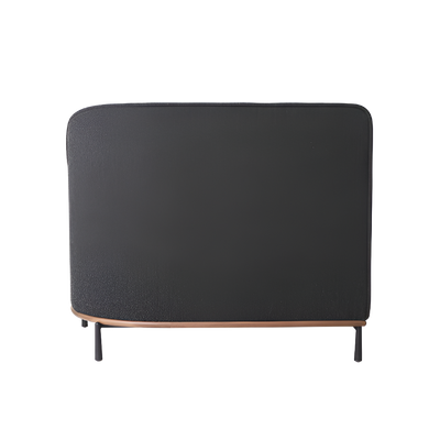 Arc Sofa Highback Love Seat R