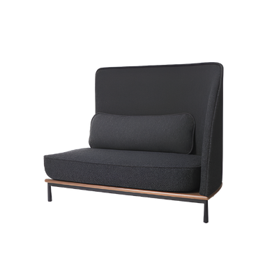 Arc Sofa Highback Love Seat R