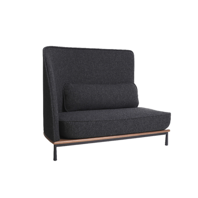 Arc Sofa Highback Love Seat L