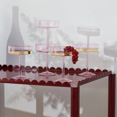 틴트 쿠페 유리 2개 세트