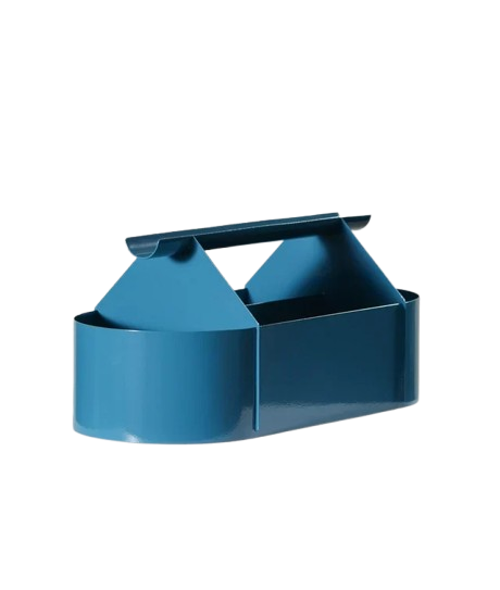 PIPES AND BEAMS - TOOL BOX BLUE