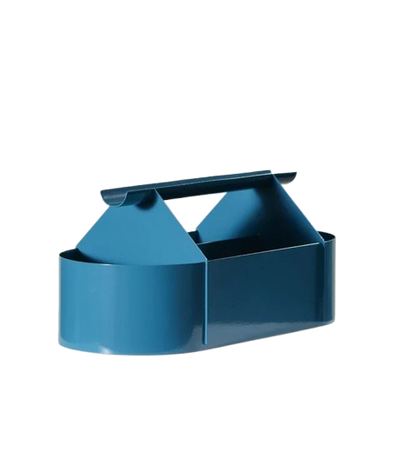 PIPES AND BEAMS - TOOL BOX BLUE