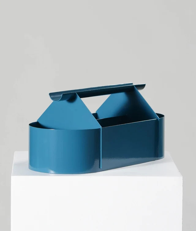 PIPES AND BEAMS - TOOL BOX BLUE