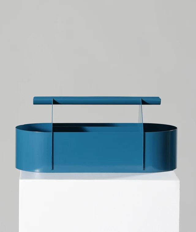 PIPES AND BEAMS - TOOL BOX BLUE