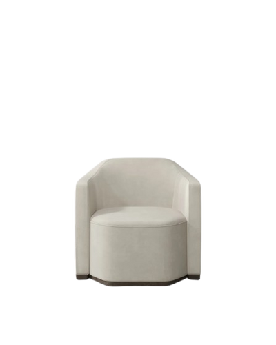 BAGUA Swivel Lounge Chair
