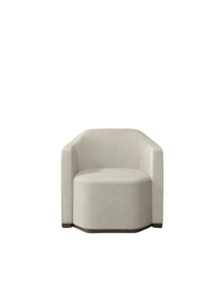 BAGUA Swivel Lounge Chair