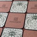 Boodle Fight Coasters- Set of 6