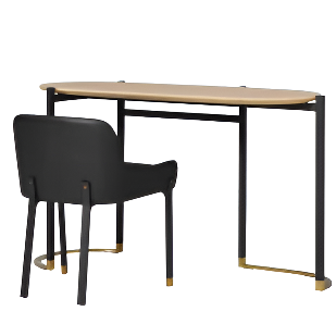 コンソールを点滅させる