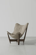 BUOM CUSHIONED LOUNGE CHAIR