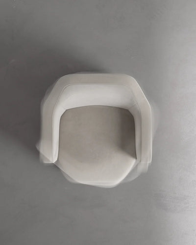 BAGUA Swivel Lounge Chair