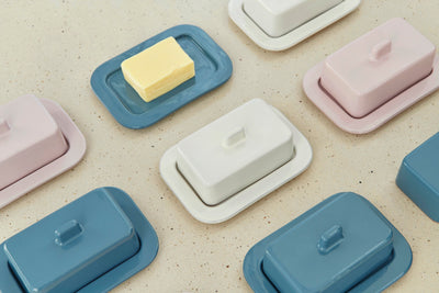 Barro Butter Dish