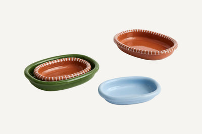 Barro Oval Dish
