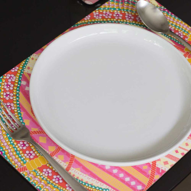 Be Habi Placemats – Set of 4