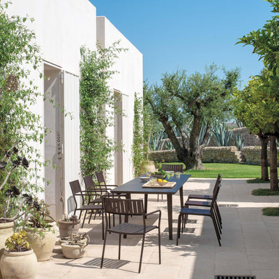 BRIDGE DINING ARMCHAIR