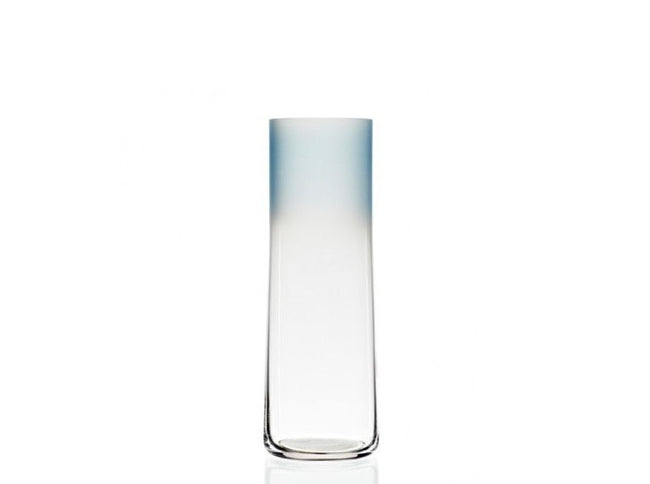 COLOUR GLASS CARAFE