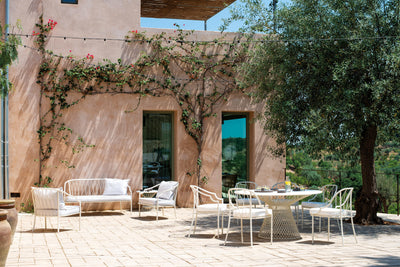 COMO LOUNGE ARMCHAIR