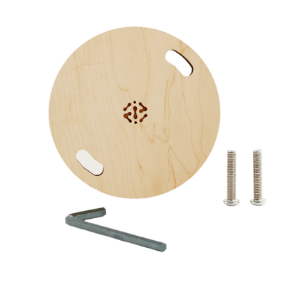 Cross Lock for Welcome Stool