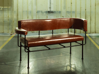 Cotton Club Lounge Chair Two Seater 1988