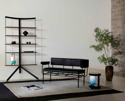 Cotton Club Lounge Chair Two Seater 1988