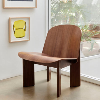 チゼルラウンジチェア