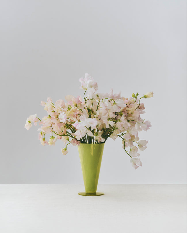CONICAL VASE