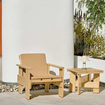 상자 라운지 의자 쿠션