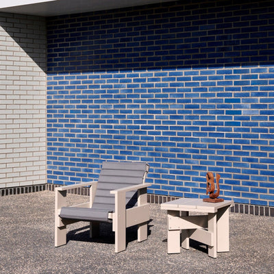 상자 라운지 의자 쿠션