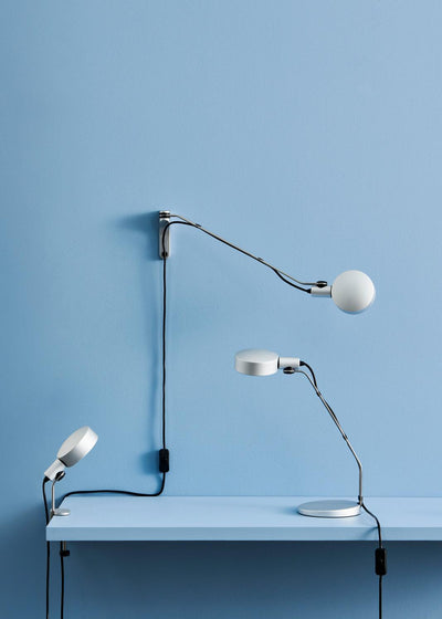 Cupola Clip Lamp