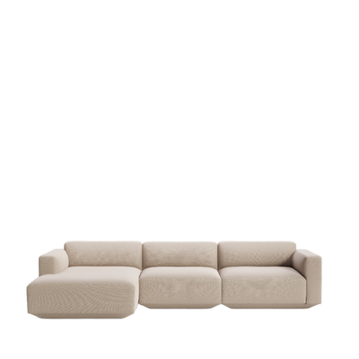 Develius 3 人乗り構成 E