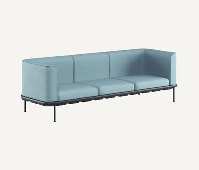DOCK 3-SEATER SOFA