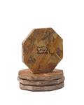 OSB Wooden Coaster