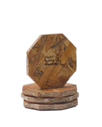 OSB Wooden Coaster